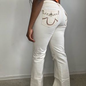 Suko Jeans | Low Rise w Flare | No tags